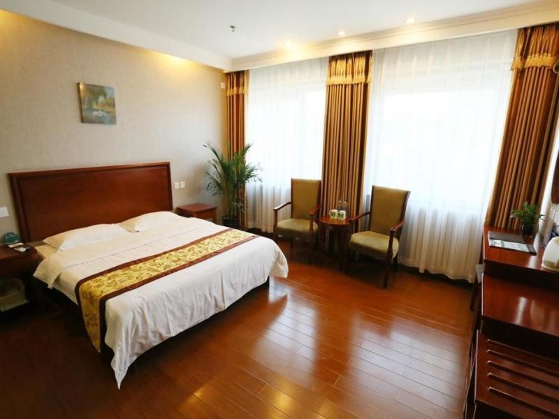 格林豪泰北京市昌平区沙河镇地铁站快捷酒店 外观 照片