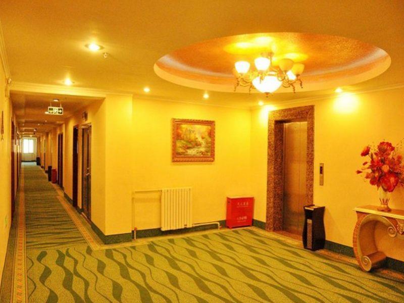 格林豪泰北京市昌平区沙河镇地铁站快捷酒店 外观 照片