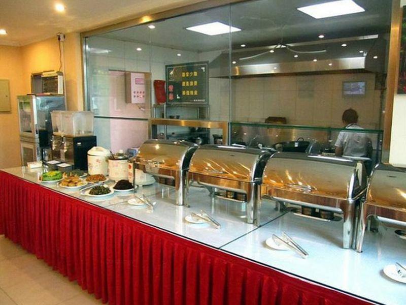 格林豪泰北京市昌平区沙河镇地铁站快捷酒店 外观 照片